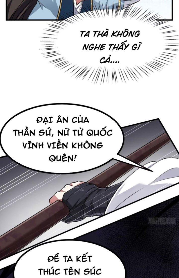 Tiên Nhân Này Quá Nghiêm Túc Chapter 60 - Trang 3