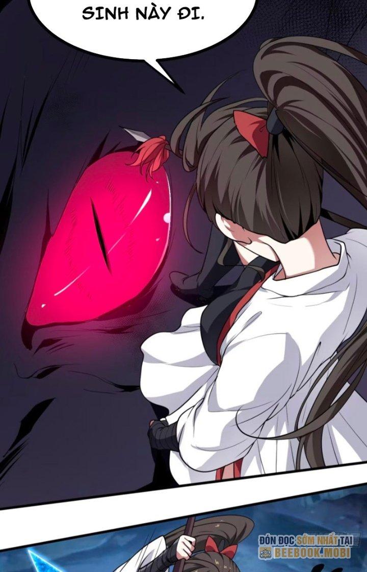 Tiên Nhân Này Quá Nghiêm Túc Chapter 60 - Trang 3