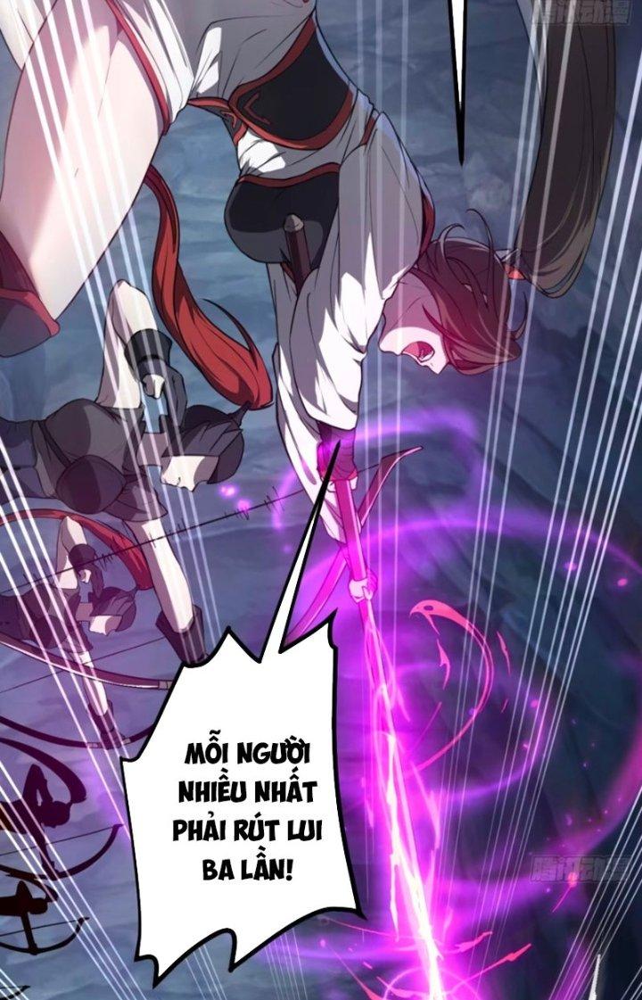 Tiên Nhân Này Quá Nghiêm Túc Chapter 60 - Trang 3