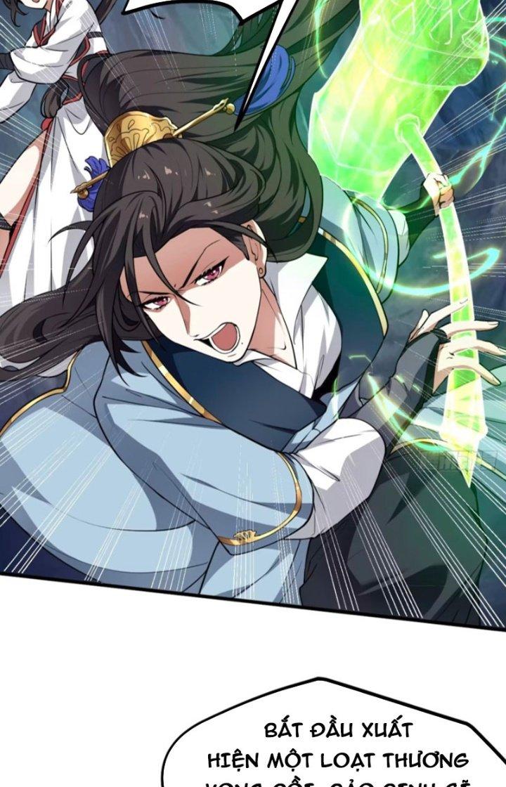 Tiên Nhân Này Quá Nghiêm Túc Chapter 60 - Trang 3