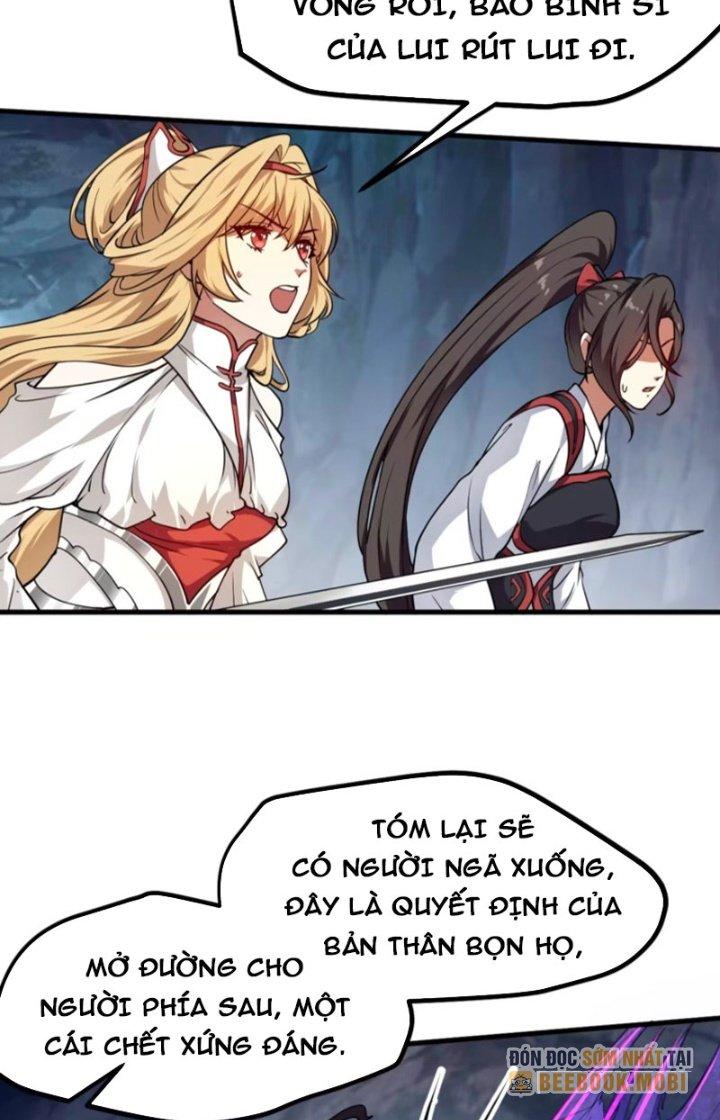 Tiên Nhân Này Quá Nghiêm Túc Chapter 60 - Trang 3