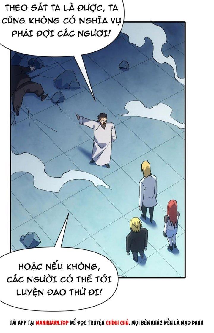 Tinh Môn Chapter 72 - Trang 2