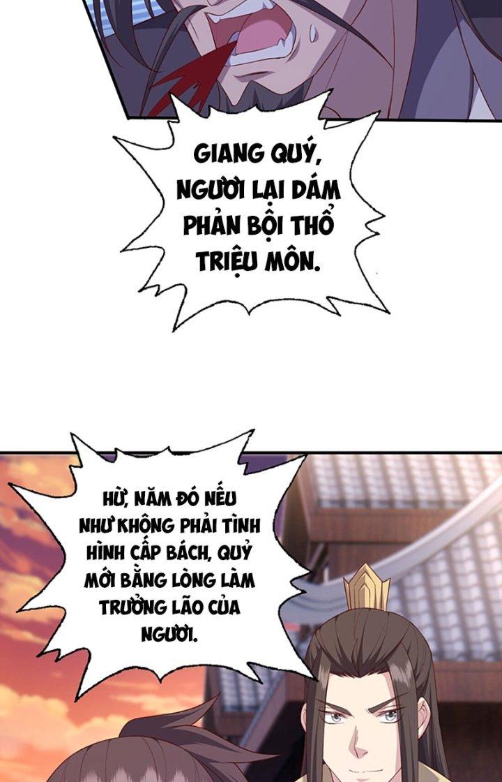 Tôi Thăng Cấp Bằng Cách Thưởng Cho Những Đệ Tử Chapter 37 - Trang 2