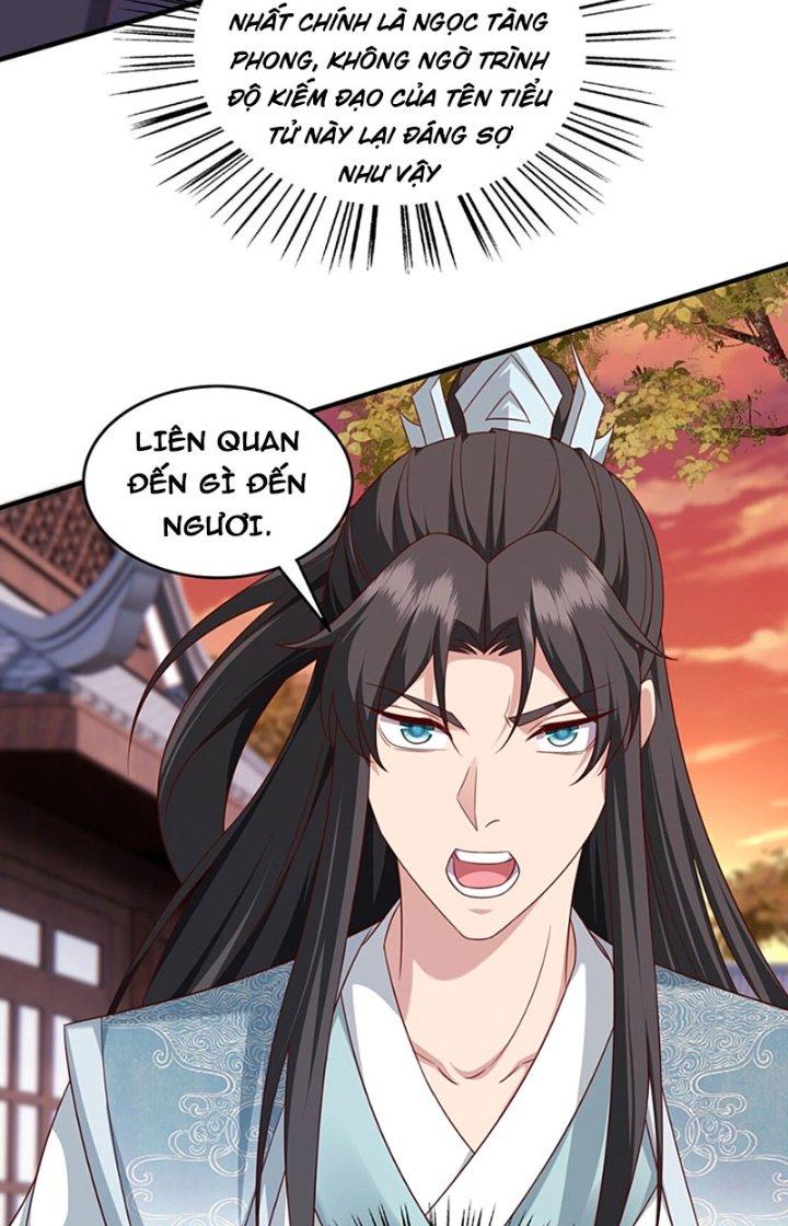 Tôi Thăng Cấp Bằng Cách Thưởng Cho Những Đệ Tử Chapter 37 - Trang 2