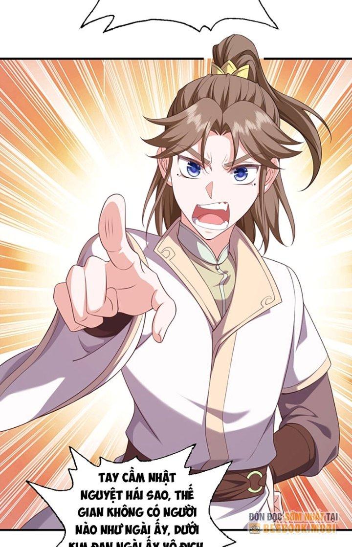 Tôi Thăng Cấp Bằng Cách Thưởng Cho Những Đệ Tử Chapter 37 - Trang 2