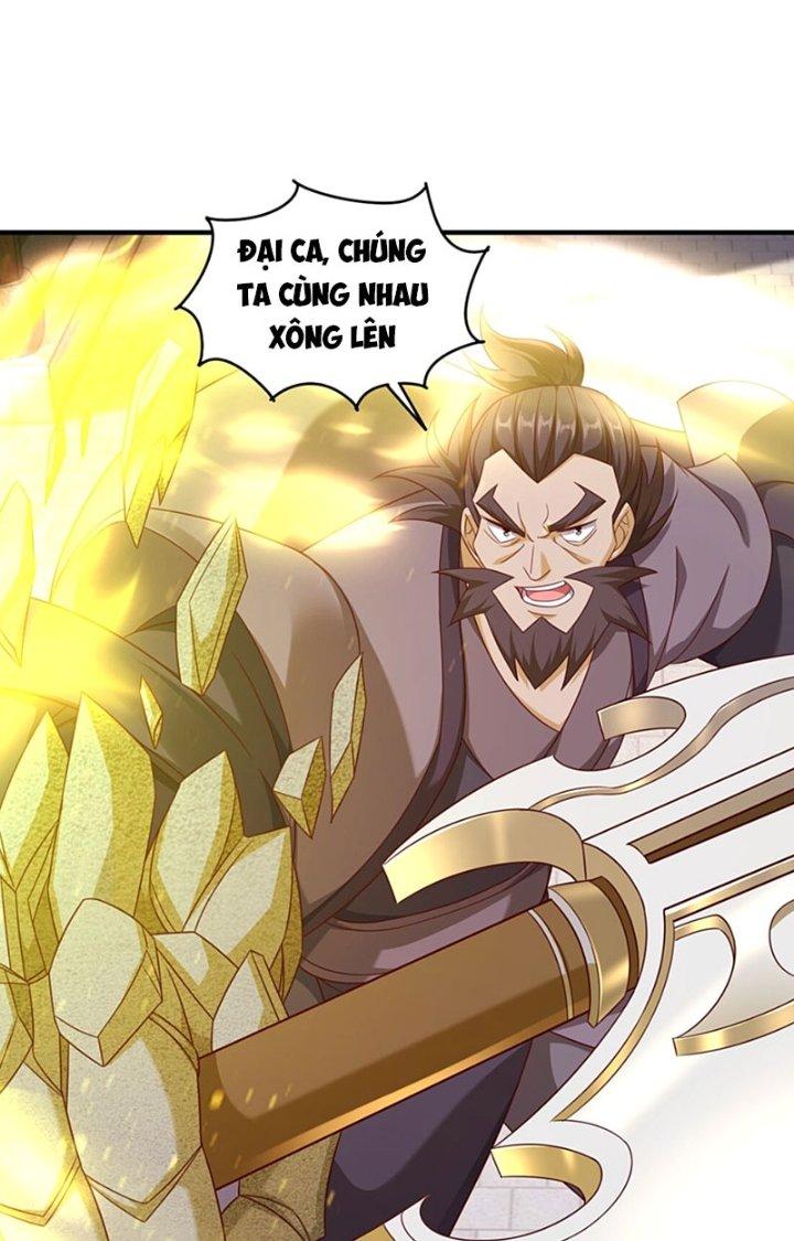 Tôi Thăng Cấp Bằng Cách Thưởng Cho Những Đệ Tử Chapter 37 - Trang 2