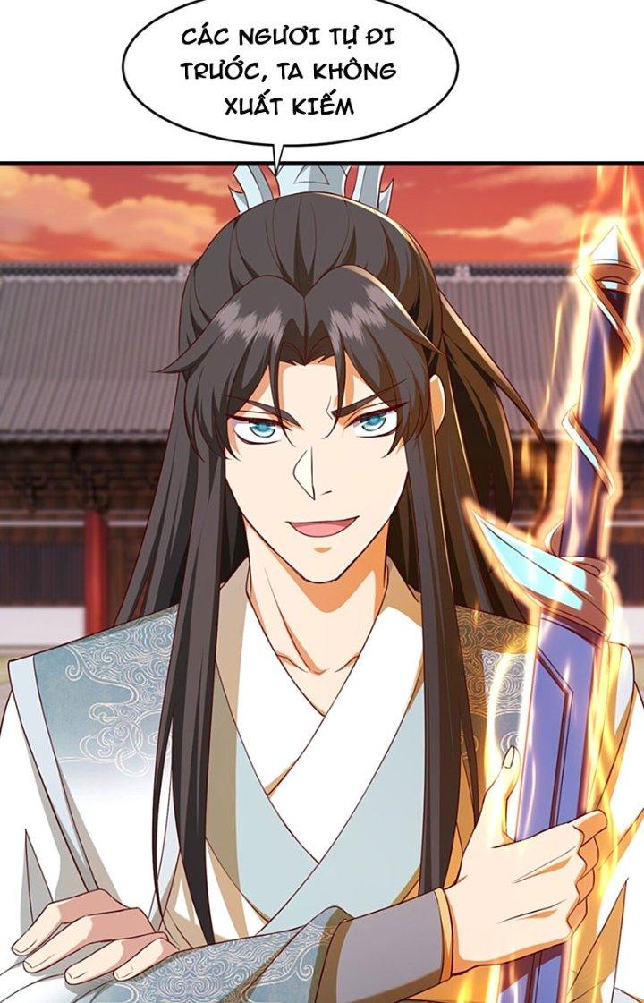 Tôi Thăng Cấp Bằng Cách Thưởng Cho Những Đệ Tử Chapter 37 - Trang 2
