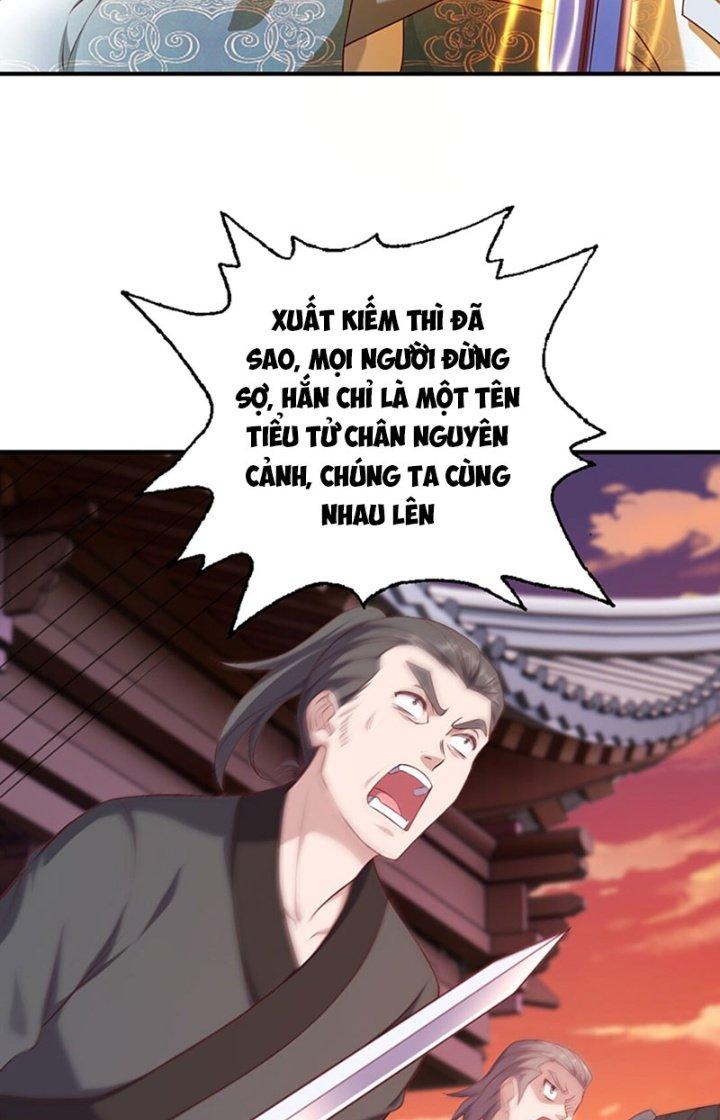 Tôi Thăng Cấp Bằng Cách Thưởng Cho Những Đệ Tử Chapter 37 - Trang 2