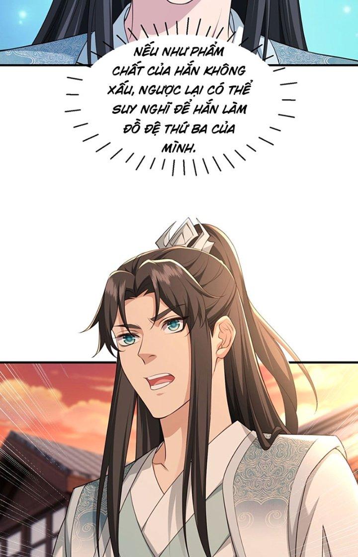 Tôi Thăng Cấp Bằng Cách Thưởng Cho Những Đệ Tử Chapter 37 - Trang 2