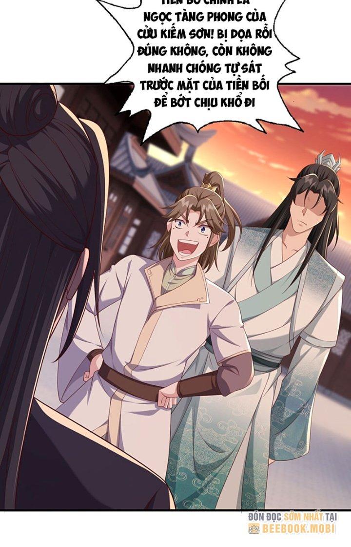 Tôi Thăng Cấp Bằng Cách Thưởng Cho Những Đệ Tử Chapter 37 - Trang 2