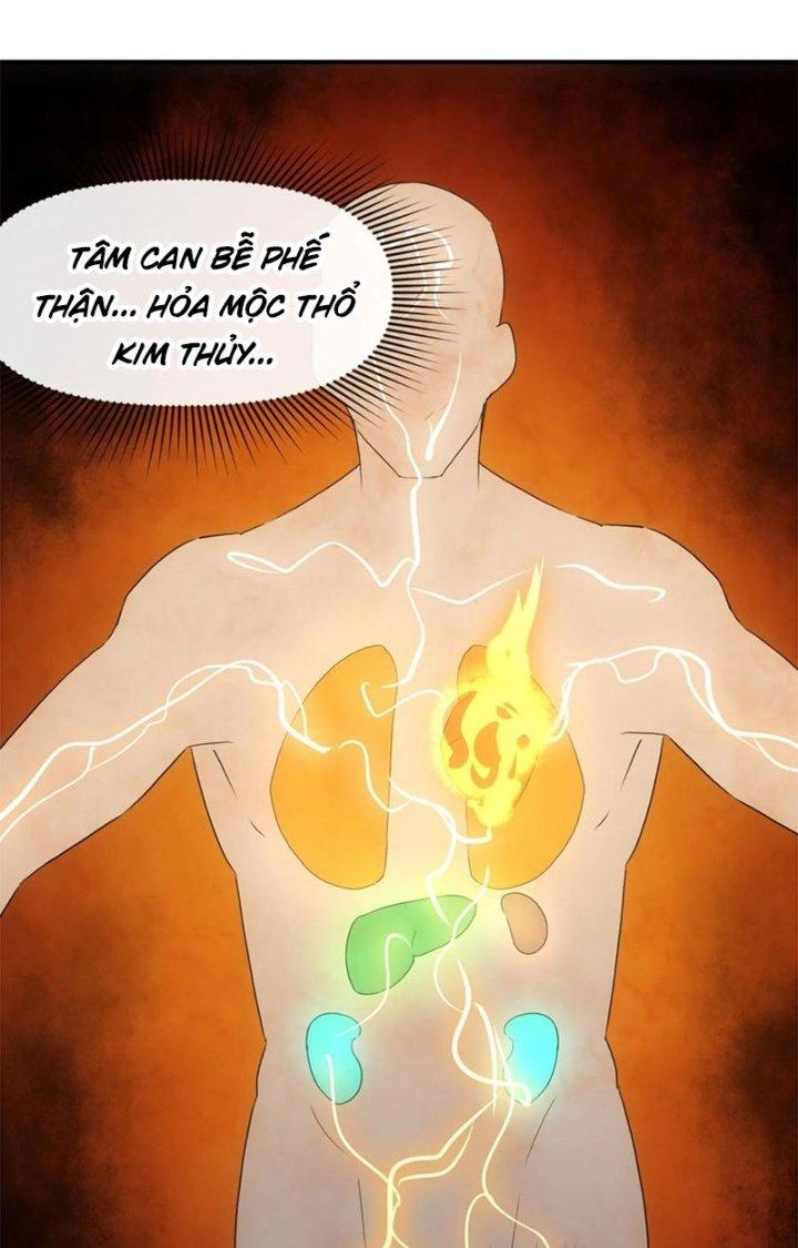 Tinh Môn Chapter 73 - Trang 2