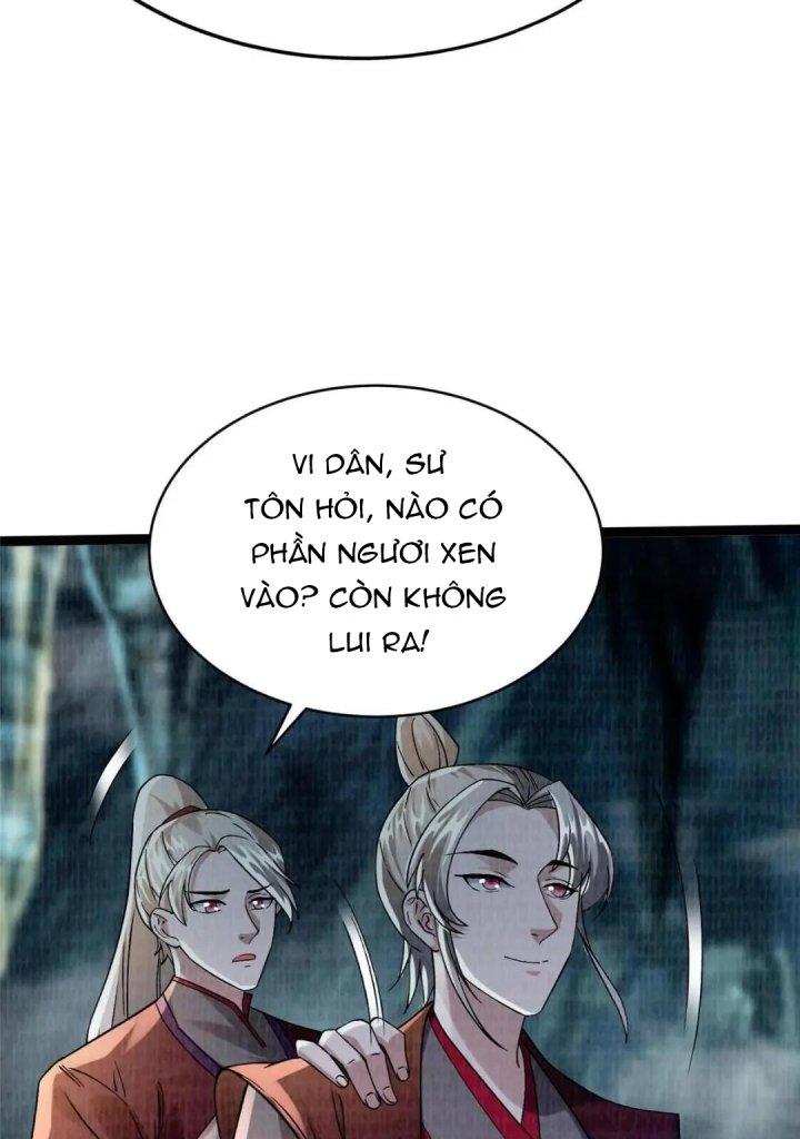 Đại Đạo Tranh Phong Chapter 41 - Trang 4