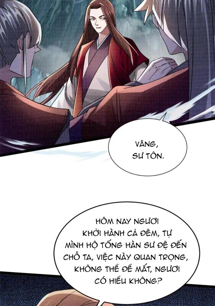 Đại Đạo Tranh Phong Chapter 41 - Trang 4