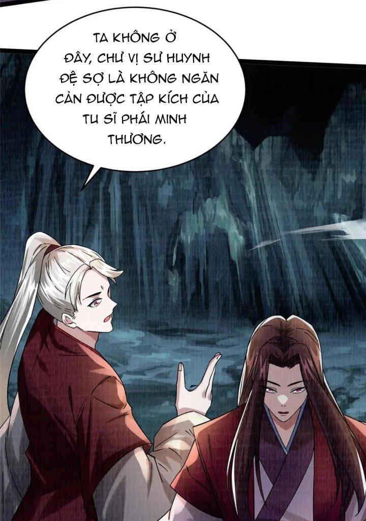 Đại Đạo Tranh Phong Chapter 41 - Trang 4