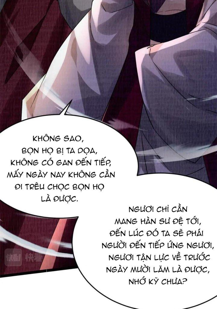 Đại Đạo Tranh Phong Chapter 41 - Trang 4