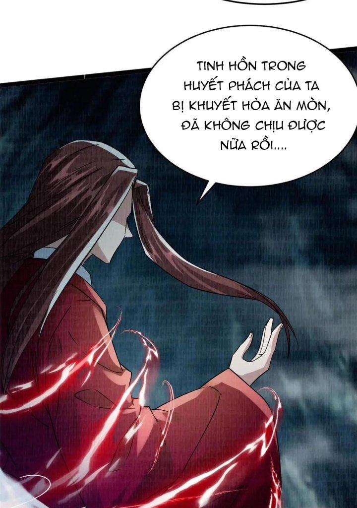 Đại Đạo Tranh Phong Chapter 41 - Trang 4