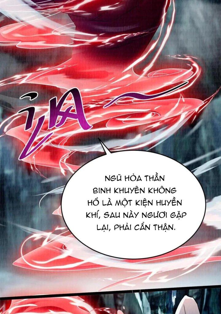 Đại Đạo Tranh Phong Chapter 41 - Trang 4