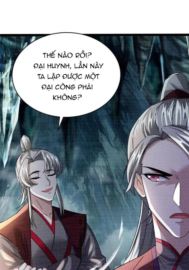 Đại Đạo Tranh Phong Chapter 41 - Trang 4