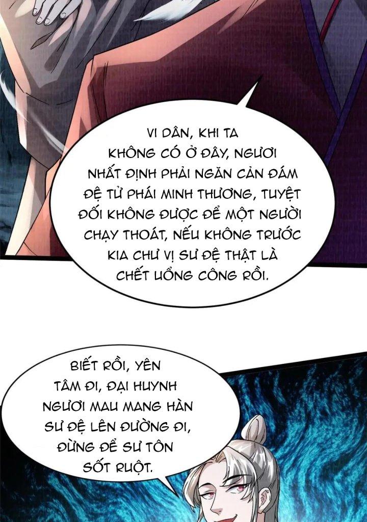 Đại Đạo Tranh Phong Chapter 41 - Trang 4