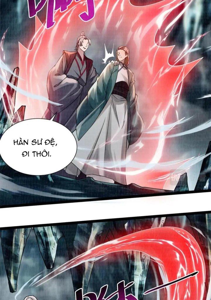 Đại Đạo Tranh Phong Chapter 41 - Trang 4