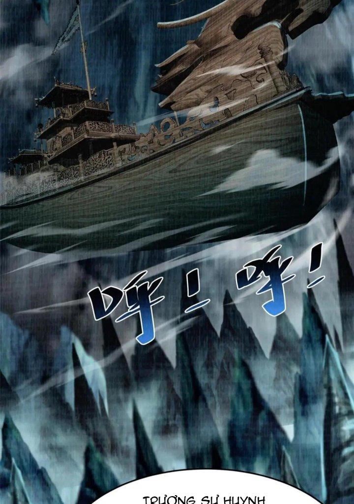 Đại Đạo Tranh Phong Chapter 41 - Trang 4