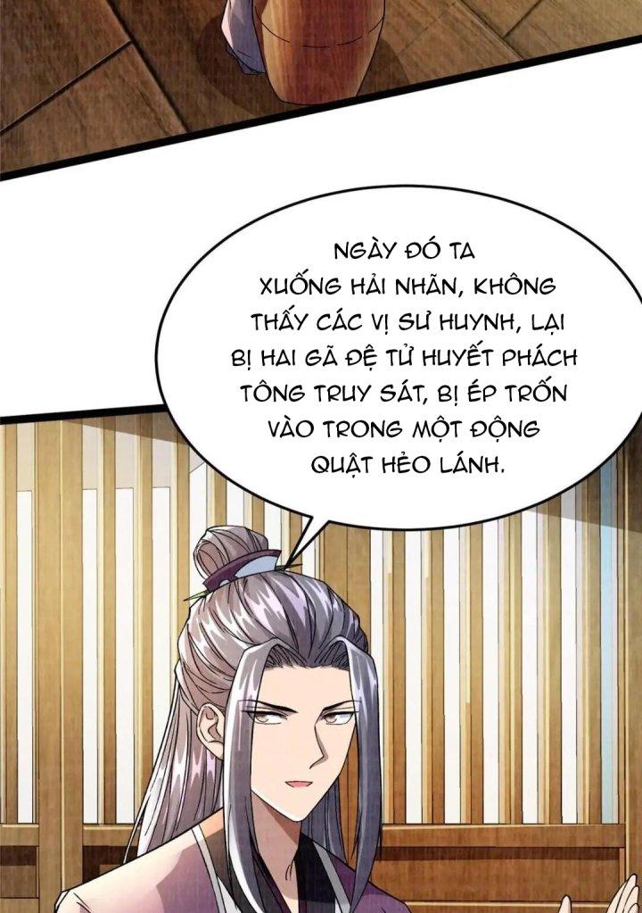Đại Đạo Tranh Phong Chapter 41 - Trang 4