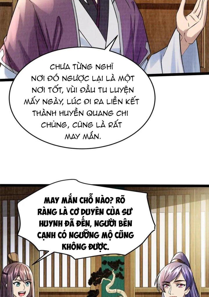 Đại Đạo Tranh Phong Chapter 41 - Trang 4