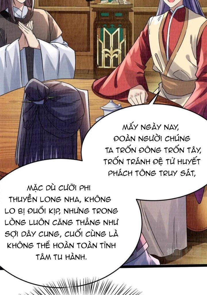 Đại Đạo Tranh Phong Chapter 41 - Trang 4