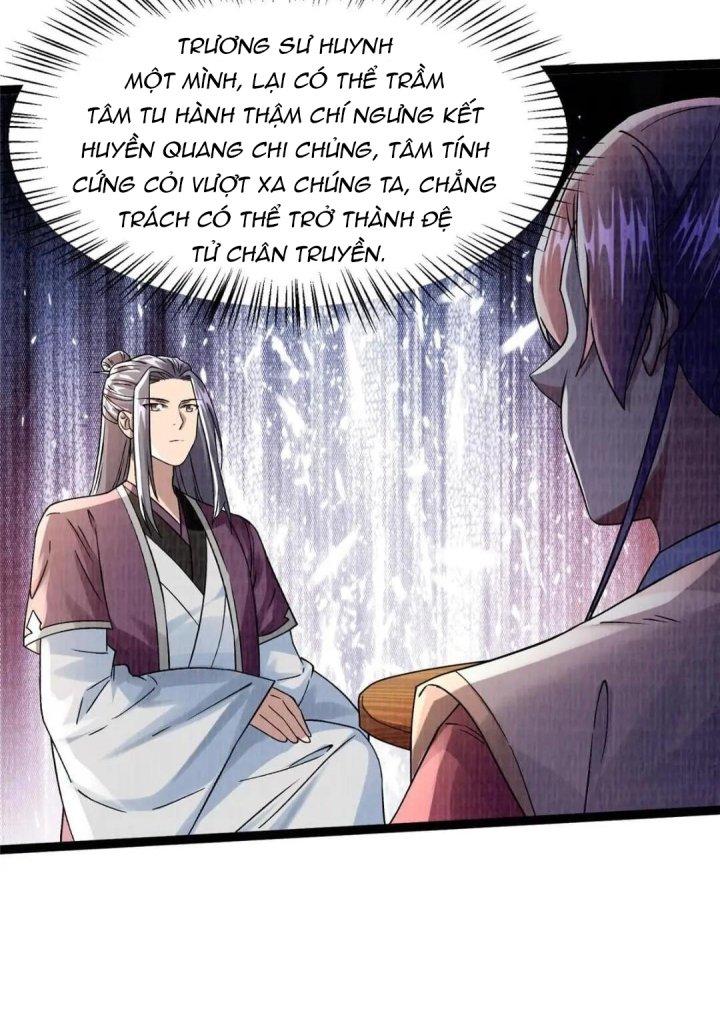 Đại Đạo Tranh Phong Chapter 41 - Trang 4