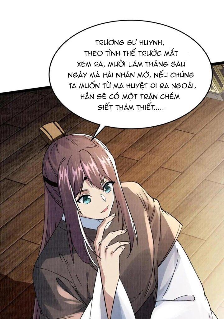 Đại Đạo Tranh Phong Chapter 41 - Trang 4