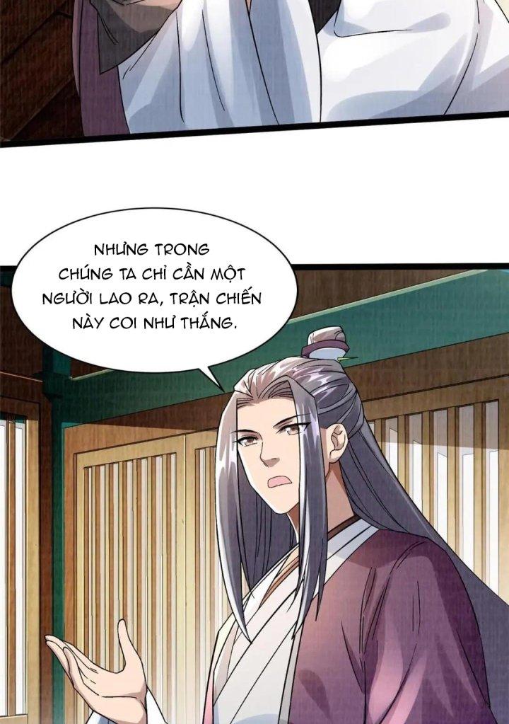 Đại Đạo Tranh Phong Chapter 41 - Trang 4