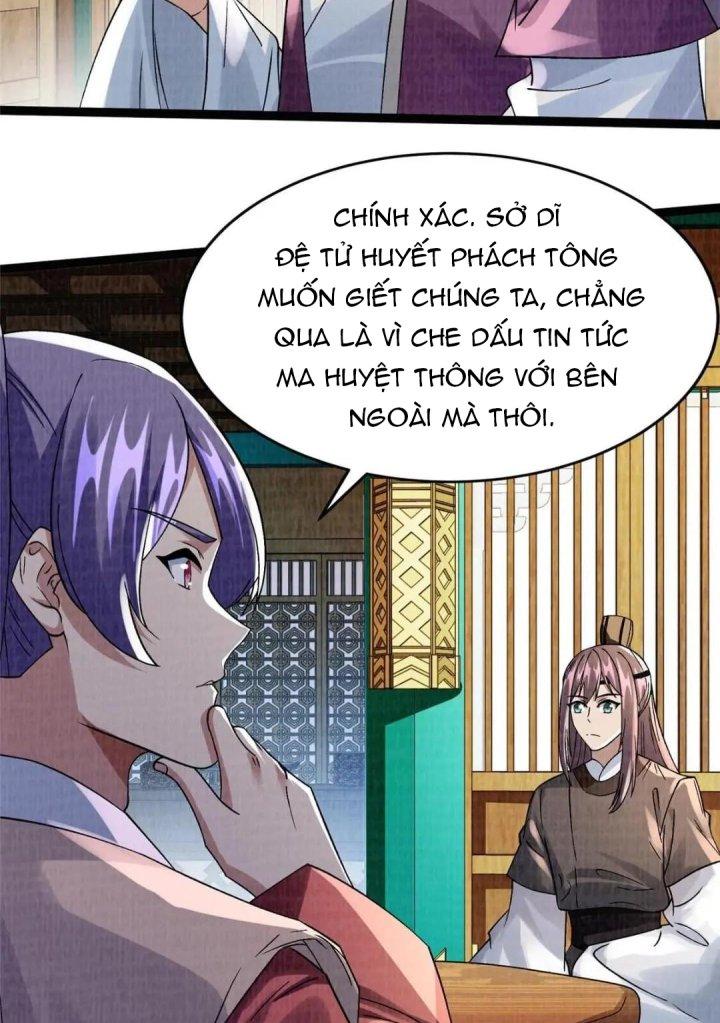 Đại Đạo Tranh Phong Chapter 41 - Trang 4