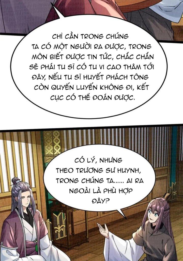 Đại Đạo Tranh Phong Chapter 41 - Trang 4