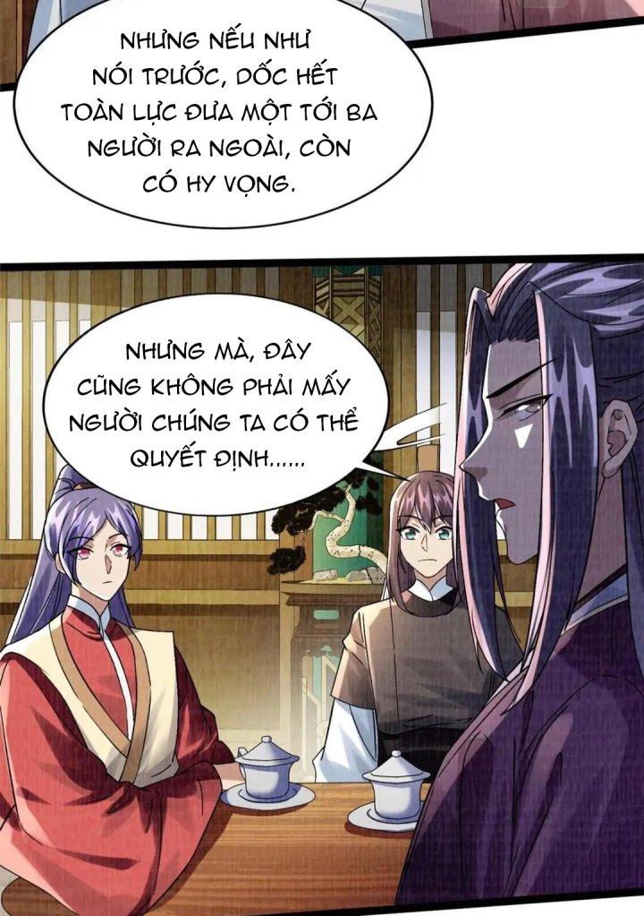 Đại Đạo Tranh Phong Chapter 41 - Trang 4