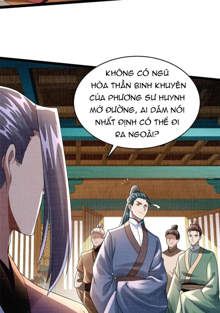 Đại Đạo Tranh Phong Chapter 41 - Trang 4