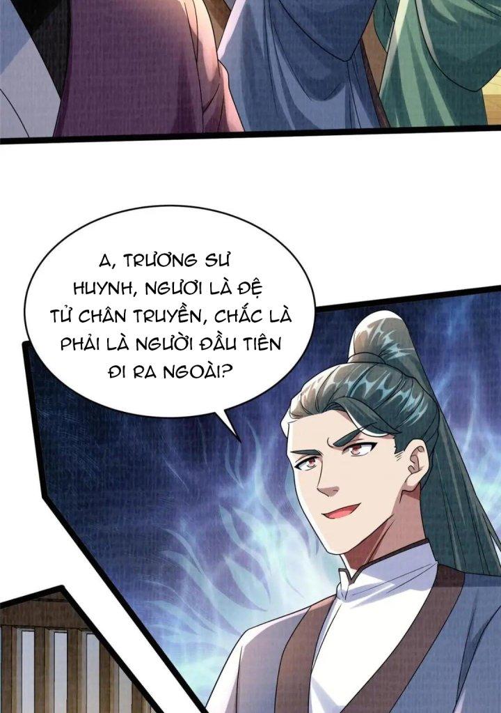 Đại Đạo Tranh Phong Chapter 41 - Trang 4