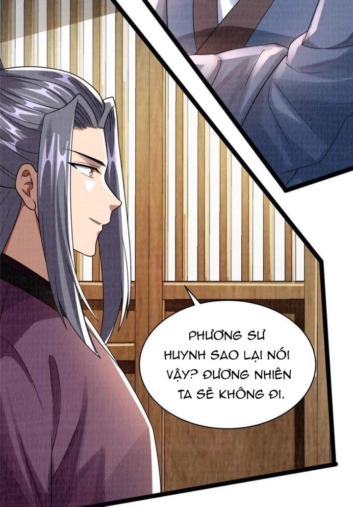 Đại Đạo Tranh Phong Chapter 41 - Trang 4