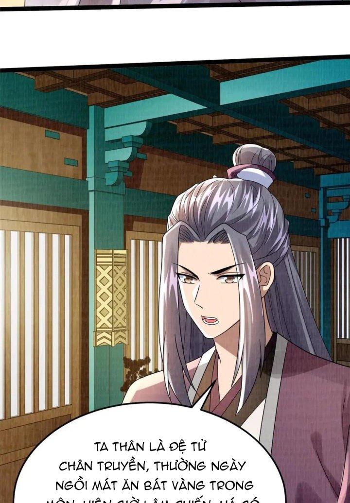 Đại Đạo Tranh Phong Chapter 41 - Trang 4