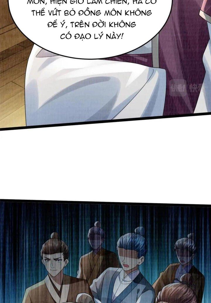 Đại Đạo Tranh Phong Chapter 41 - Trang 4