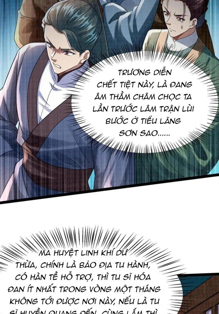 Đại Đạo Tranh Phong Chapter 41 - Trang 4