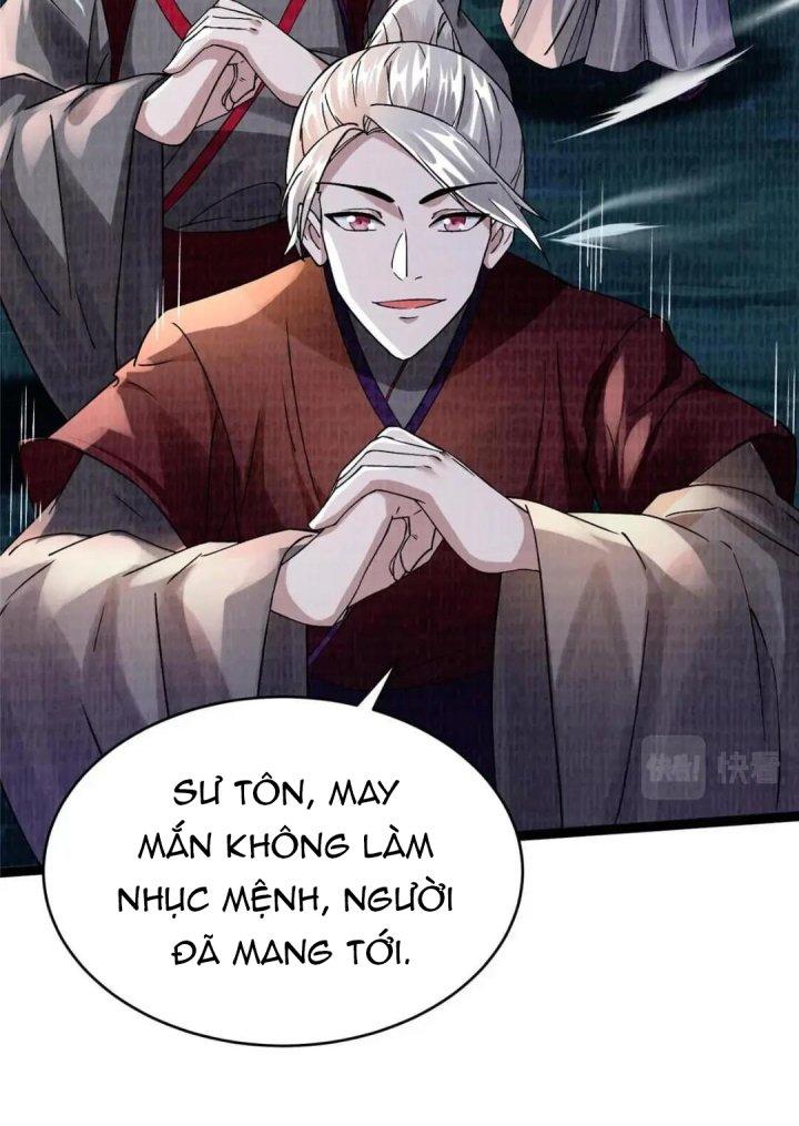 Đại Đạo Tranh Phong Chapter 41 - Trang 4