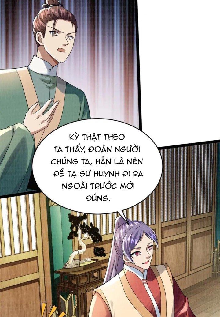 Đại Đạo Tranh Phong Chapter 41 - Trang 4