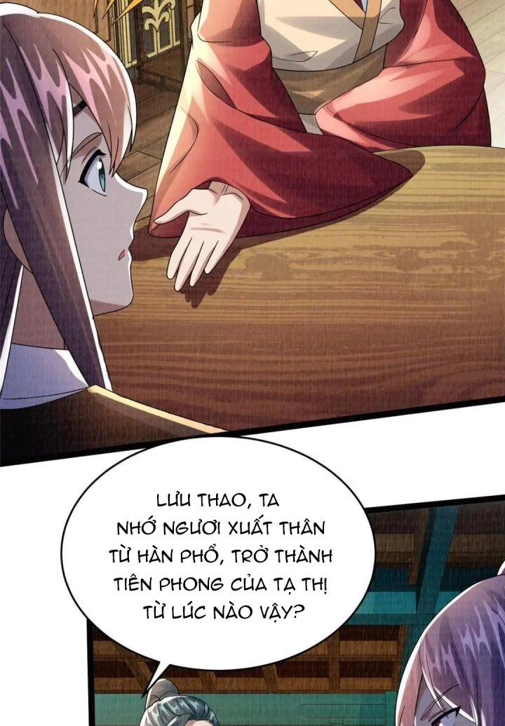 Đại Đạo Tranh Phong Chapter 41 - Trang 4
