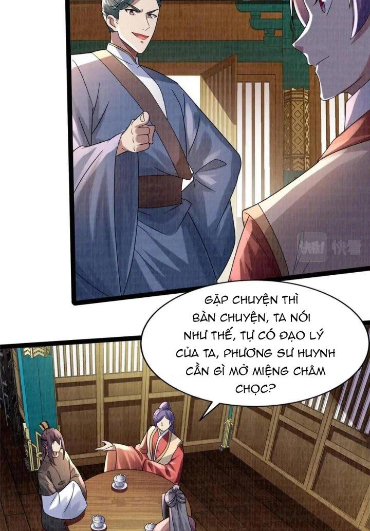 Đại Đạo Tranh Phong Chapter 41 - Trang 4