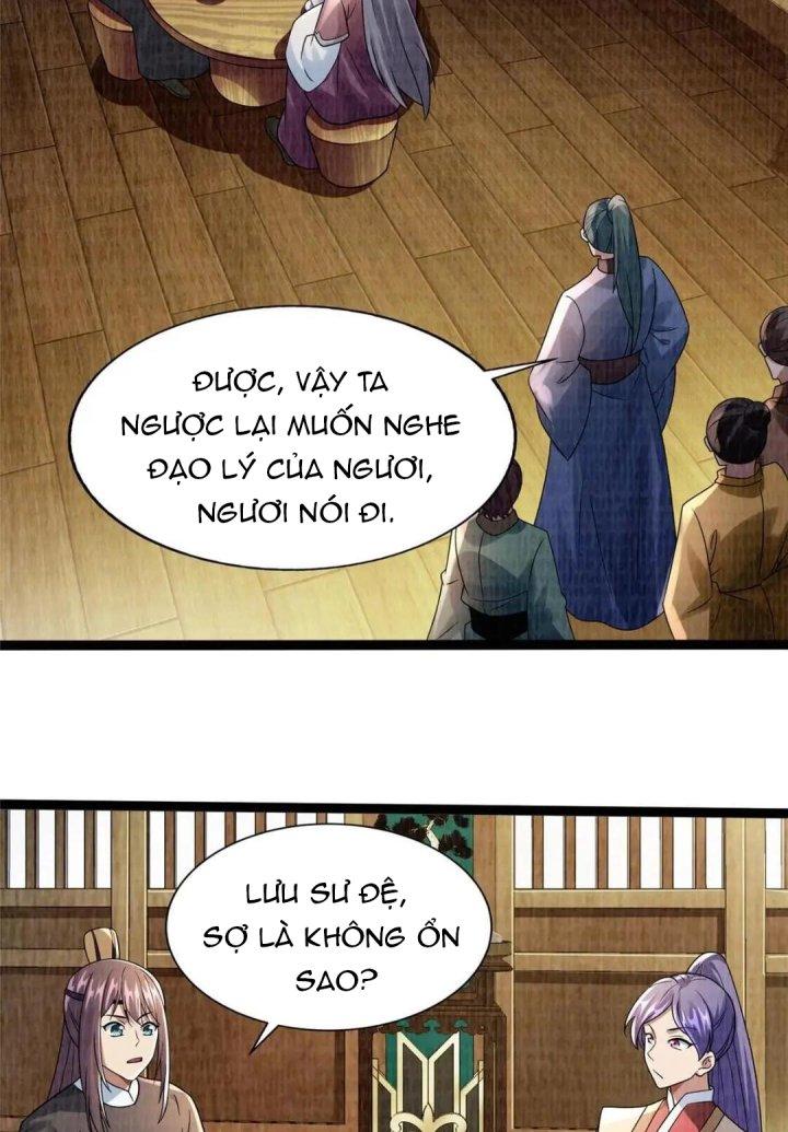 Đại Đạo Tranh Phong Chapter 41 - Trang 4