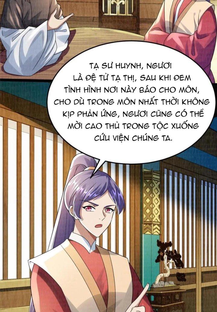 Đại Đạo Tranh Phong Chapter 41 - Trang 4