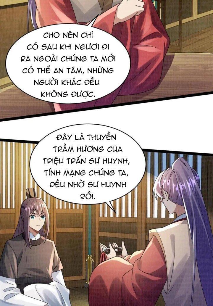 Đại Đạo Tranh Phong Chapter 41 - Trang 4