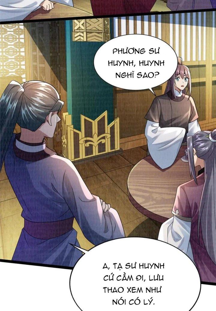 Đại Đạo Tranh Phong Chapter 41 - Trang 4