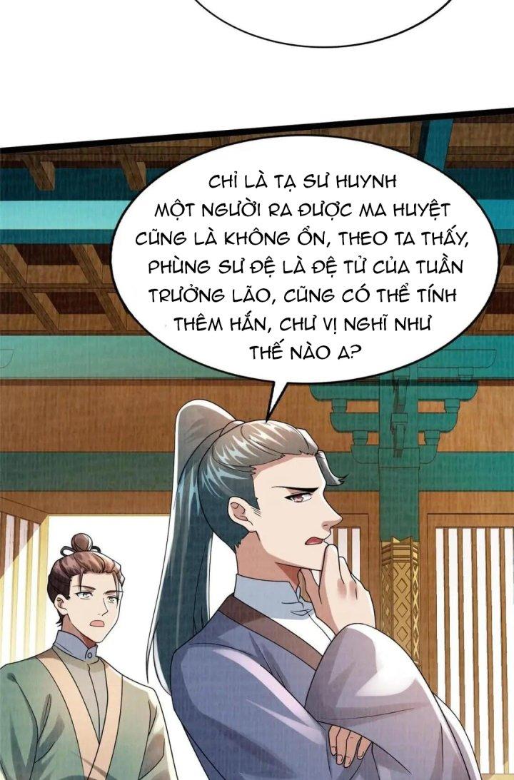 Đại Đạo Tranh Phong Chapter 41 - Trang 4