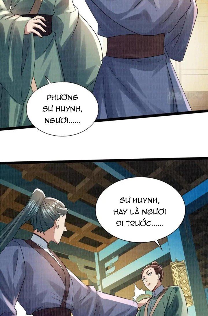 Đại Đạo Tranh Phong Chapter 41 - Trang 4